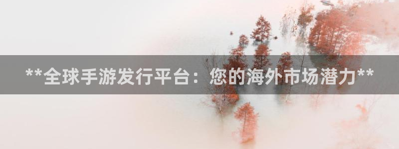 新城平台平台最新活动有哪些：**全球手游发行平台：您的海外市场潜力**