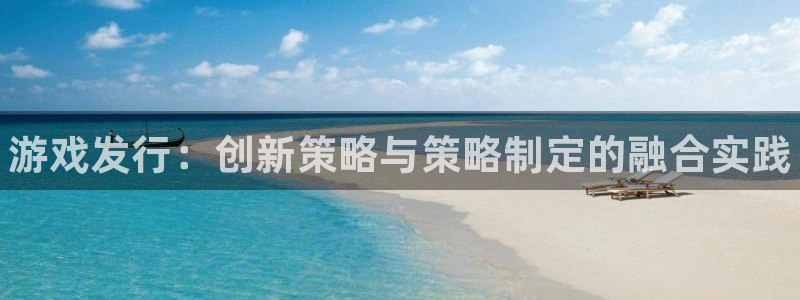 新城平台使7O777：游戏发行：创新策略与策略制定的融合实践