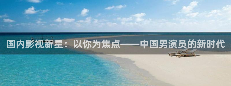 悟空电视剧免费观看：国内影视新星：以你为焦点——中国男演员的新时代